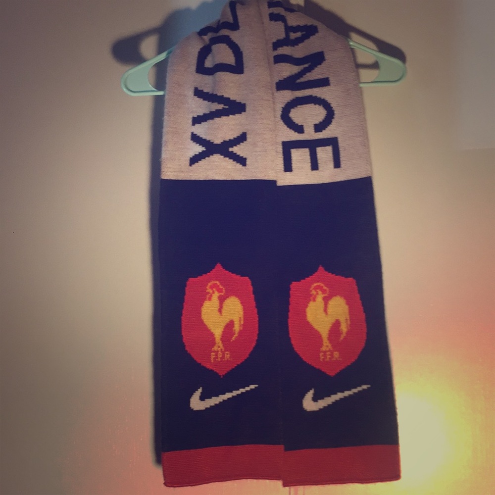Nike Rugby Scarf XV De France